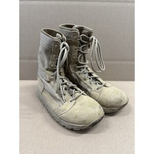 Danner Tachyon 8" Coyote Men's Suede/Canvas Tactical Boot 50136‎ SZ 6.5